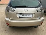 Lexus RX 350 2005 годаүшін6 700 000 тг. в Актобе – фото 4