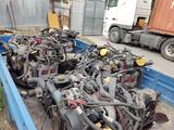 Двигатель (Мотор, Движок. Движка)субару с 1989 по 2019 год. за 550 000 тг. в Алматы – фото 4
