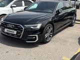 Audi A6 2024 года за 18 000 000 тг. в Алматы