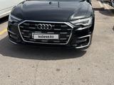 Audi A6 2024 годаүшін18 000 000 тг. в Алматы – фото 2