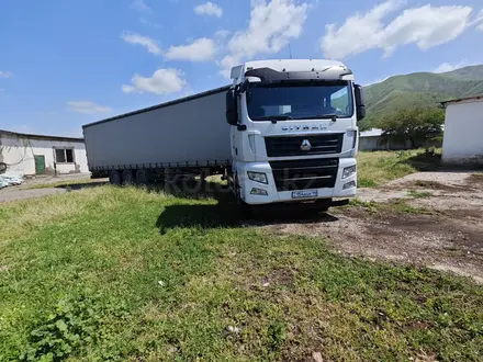 Sinotruk Sitrak  C7H 2023 года за 28 800 000 тг. в Алматы – фото 3