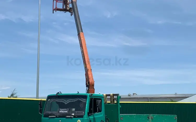 Mercedes-Benz  817 1989 годаүшін13 000 000 тг. в Алматы