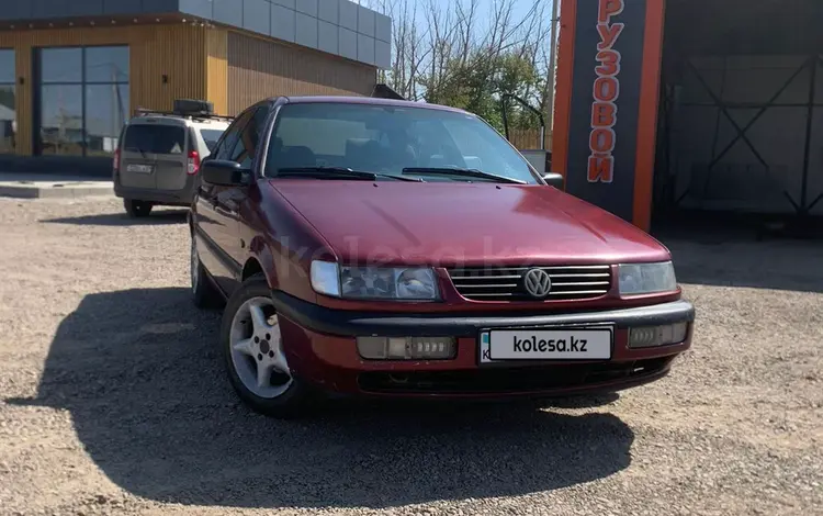 Volkswagen Passat 1996 года за 1 300 000 тг. в Алматы