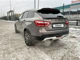 ВАЗ (Lada) Vesta SW Cross 2018 года за 5 200 000 тг. в Семей – фото 5