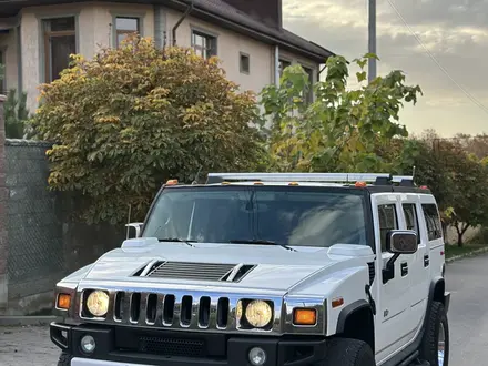 Hummer H2 2003 года за 12 000 000 тг. в Алматы – фото 3