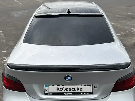 BMW 535 2008 года за 11 000 000 тг. в Шымкент – фото 11