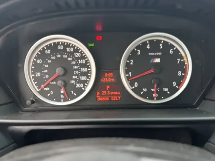 BMW 535 2008 года за 11 000 000 тг. в Шымкент – фото 15