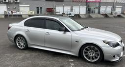 BMW 535 2008 годаүшін10 000 000 тг. в Шымкент – фото 2