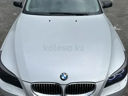 BMW 535 2008 года за 11 000 000 тг. в Шымкент – фото 9