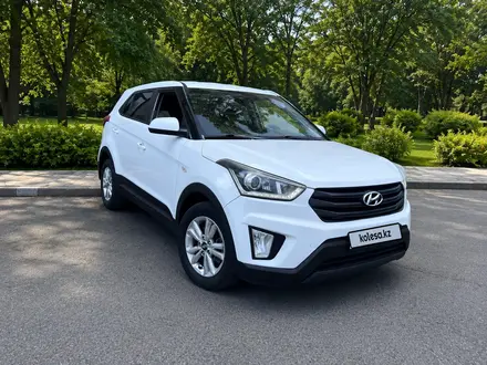 Hyundai Creta 2019 года за 7 350 000 тг. в Алматы
