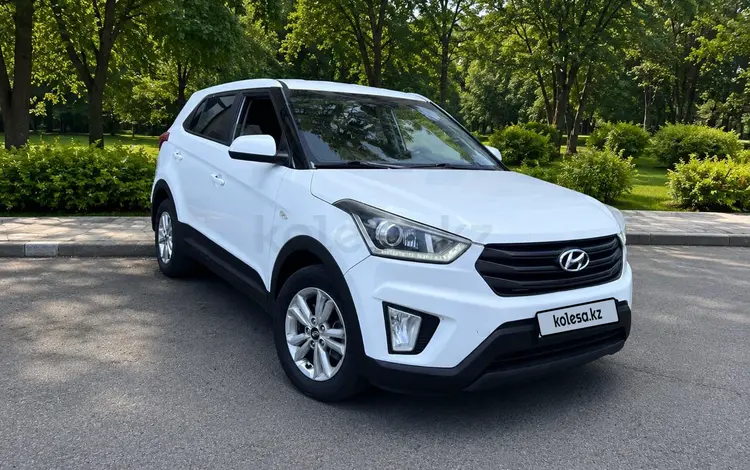 Hyundai Creta 2019 годаүшін7 350 000 тг. в Алматы