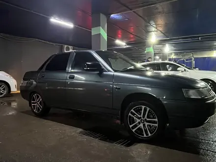 ВАЗ (Lada) 2110 2007 года за 1 850 000 тг. в Астана – фото 19