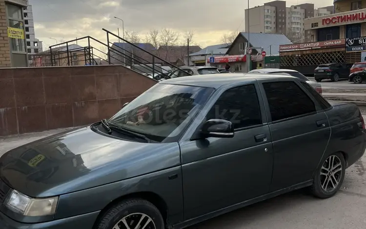 ВАЗ (Lada) 2110 2007 года за 1 850 000 тг. в Астана