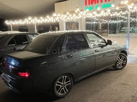 ВАЗ (Lada) 2110 2007 года за 1 850 000 тг. в Астана – фото 5