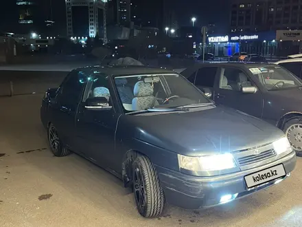 ВАЗ (Lada) 2110 2007 года за 1 850 000 тг. в Астана – фото 6