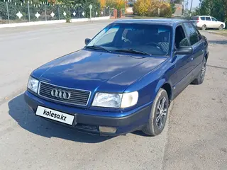 Audi 100, 1993