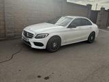 Mercedes-Benz C 200 2016 годаүшін12 000 000 тг. в Астана – фото 2
