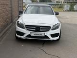 Mercedes-Benz C 200 2016 годаүшін12 000 000 тг. в Астана – фото 3