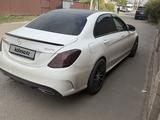 Mercedes-Benz C 200 2016 годаүшін12 000 000 тг. в Астана – фото 5