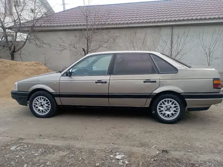 Volkswagen Passat 1992 года за 1 000 000 тг. в Тараз – фото 5