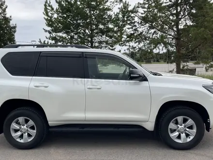 Toyota Land Cruiser Prado 2019 года за 24 950 000 тг. в Алматы – фото 13