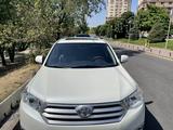 Toyota Highlander 2012 года за 15 000 000 тг. в Алматы