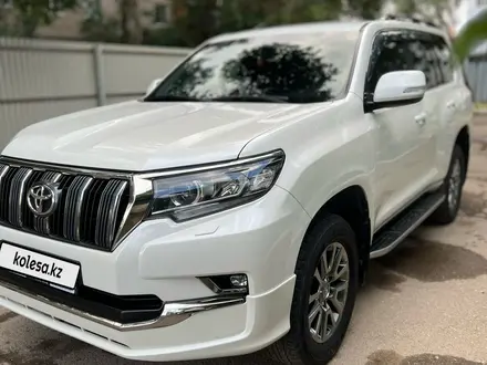 Toyota Land Cruiser Prado 2020 года за 24 000 000 тг. в Жезказган – фото 3