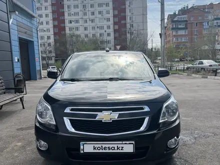 Chevrolet Cobalt 2020 года за 6 000 000 тг. в Жанибек – фото 4