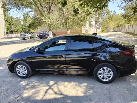 Hyundai Elantra 2019 года за 6 300 000 тг. в Астана – фото 4