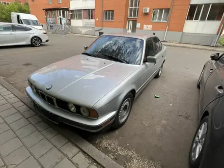 BMW 520 1991 года за 1 100 000 тг. в Астана