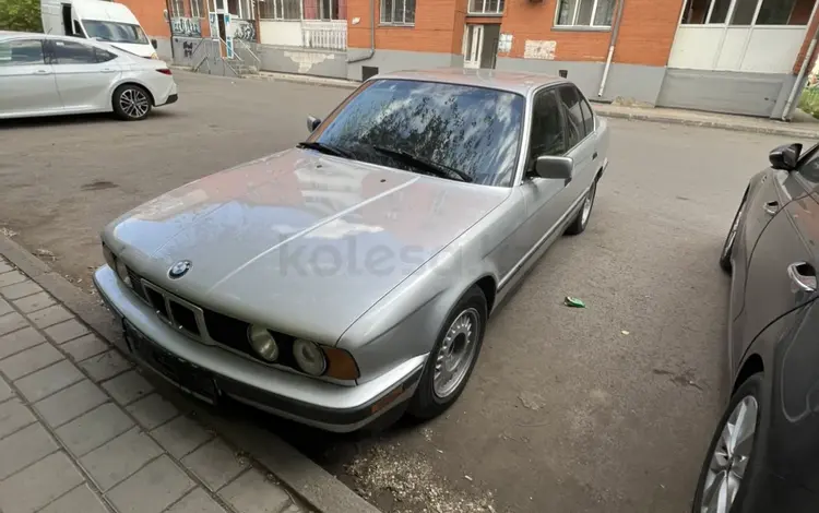 BMW 520 1991 года за 1 100 000 тг. в Астана