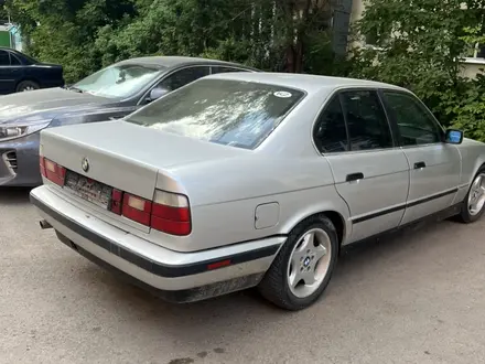 BMW 520 1991 года за 1 100 000 тг. в Астана – фото 4