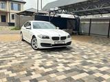 BMW 528 2015 года за 10 700 000 тг. в Алматы