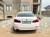 BMW 528 2015 года за 10 700 000 тг. в Алматы – фото 3