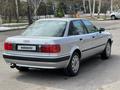 Audi 80 1994 годаүшін1 700 000 тг. в Алматы – фото 4