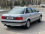 Audi 80 1994 года за 1 700 000 тг. в Алматы – фото 4