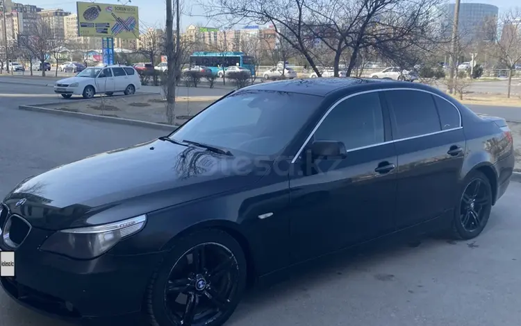 BMW 525 2006 года за 4 000 000 тг. в Жанаозен