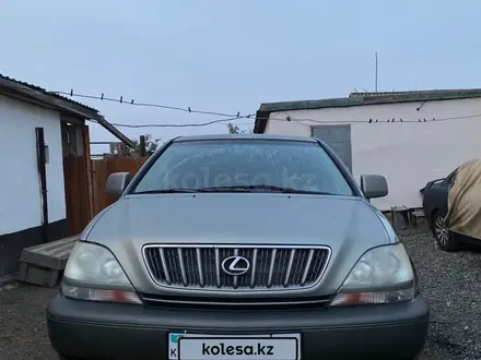 Lexus RX 300 2002 года за 5 990 000 тг. в Экибастуз – фото 7