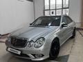 Mercedes-Benz E 55 AMG 2002 года за 9 500 000 тг. в Шымкент – фото 4