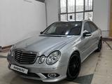 Mercedes-Benz E 55 AMG 2002 годаүшін9 500 000 тг. в Шымкент – фото 4