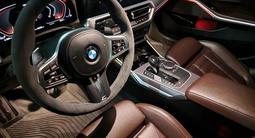 BMW 340 2020 года за 36 900 000 тг. в Алматы – фото 2