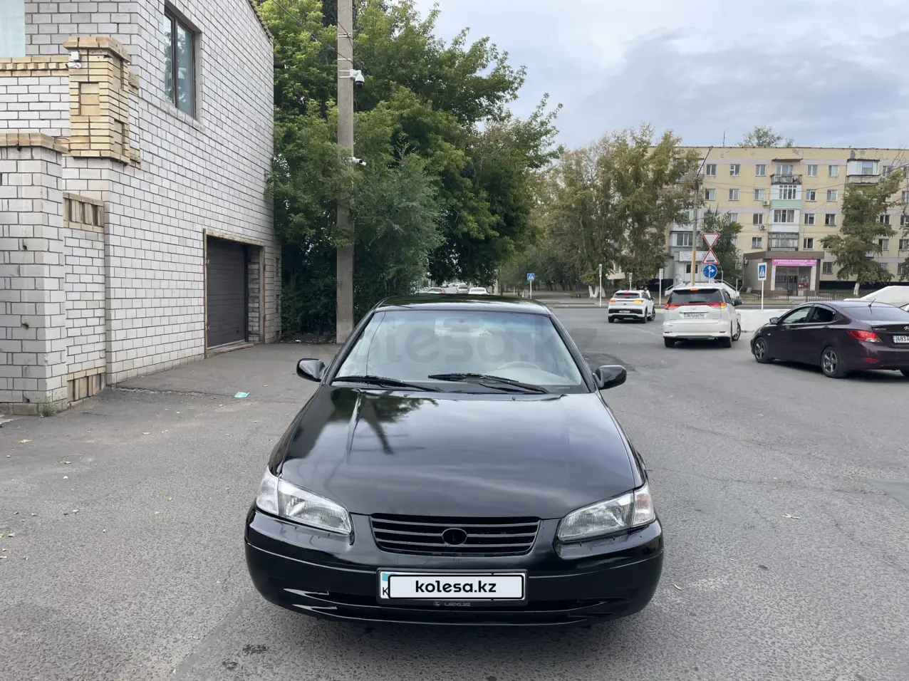 Toyota Camry, 1999