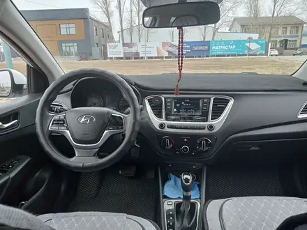 Hyundai Accent 2020 года за 8 200 000 тг. в Павлодар – фото 5