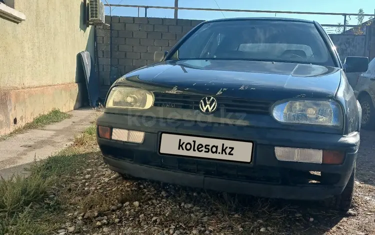 Volkswagen Golf 1996 года за 750 000 тг. в Арысь