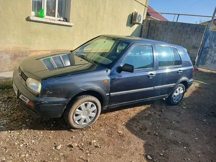 Volkswagen Golf 1996 года за 750 000 тг. в Арысь – фото 3