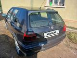 Volkswagen Golf 1996 годаfor750 000 тг. в Арысь – фото 5