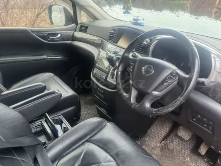 Nissan Elgrand 2015 года за 8 000 000 тг. в Атырау – фото 4