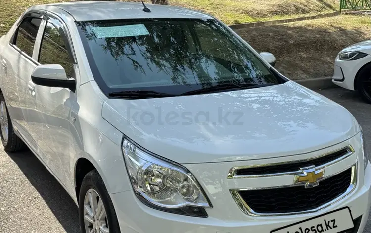 Chevrolet Cobalt 2026 года за 6 500 000 тг. в Шымкент