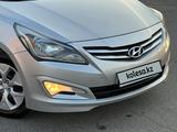 Hyundai Accent 2015 годаfor6 250 000 тг. в Алматы – фото 5