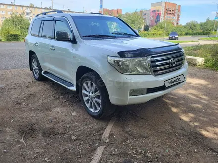 Toyota Land Cruiser 2008 года за 16 700 000 тг. в Астана – фото 2